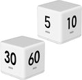 JOYIT 2 Pcs Cube Timer Set by JOYIT