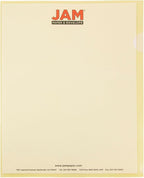 JAM PAPER Plastic Sleeves - Image 2