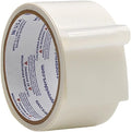 WOD SPT7A UHMW Polyethylene Transparent Film Slick Tape, 2 inch x 10 ft. by WODTape