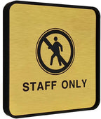 Custom Engraved Door Suite Wall Sign | Office Sign | Personalized Wall Plaque | - Image 7