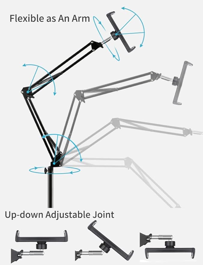 BluuSuuk Tablet Floor Stand - Image 5