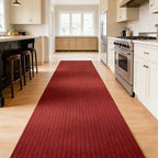 stripe runner rug 2 x 6 ft indoor, package contents