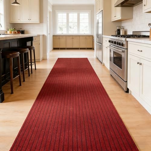 stripe runner rug 2 x 6 ft indoor, package contents