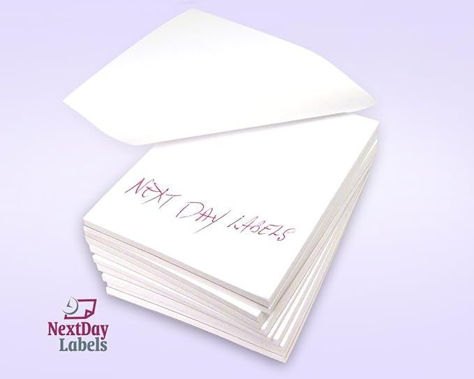 Memo Pads - Note Pads - Scratch Pads - Writing pads - 10 Pads - Image 2