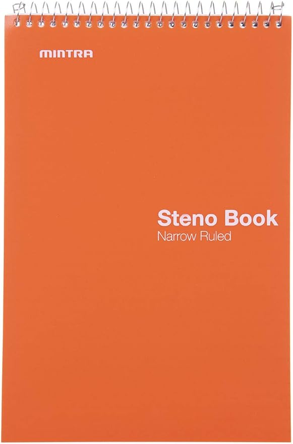 Mintra Office Steno Book - Image 6