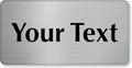 SmartSign Custom Steel Sign by SmartSign