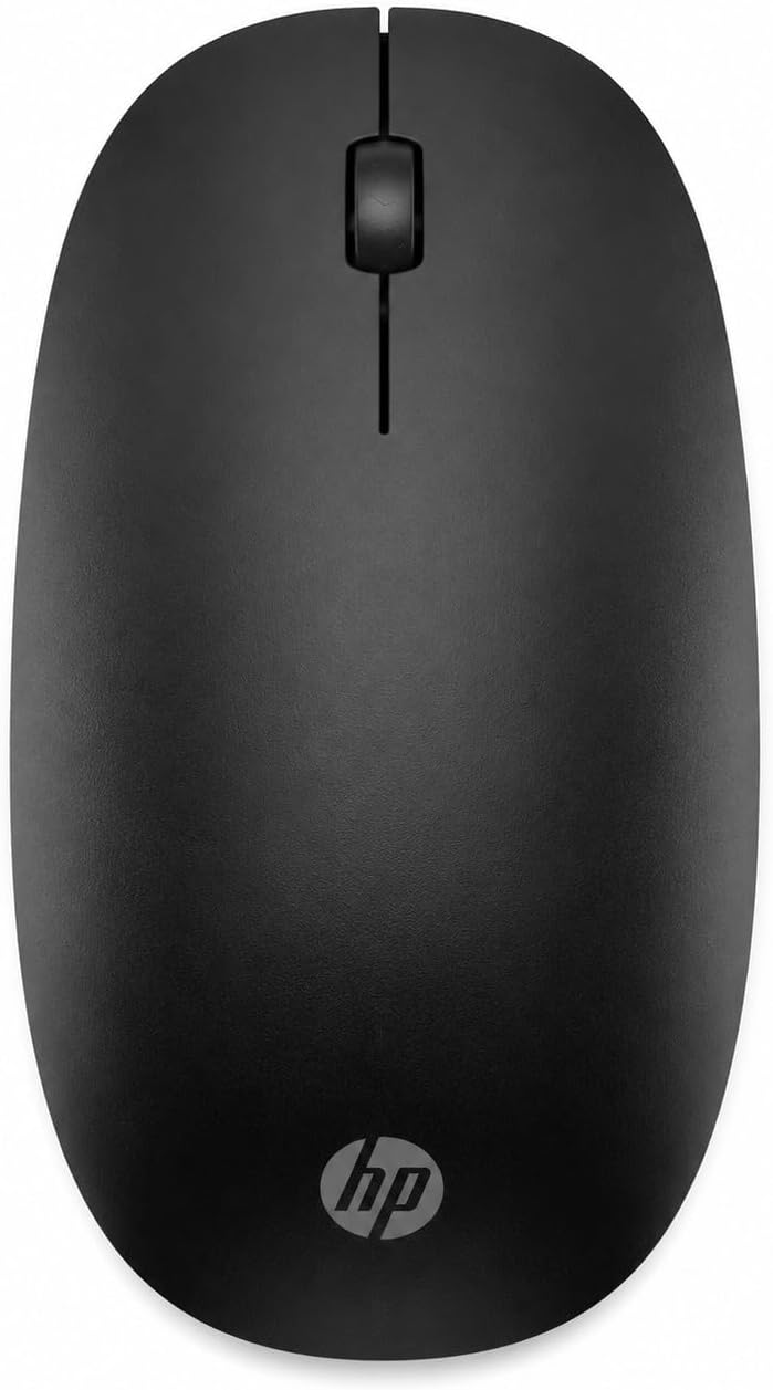 HP 710 Wireless Keyboard and Mouse Combo, Slim Design with Silent Keys, 2.4GH...