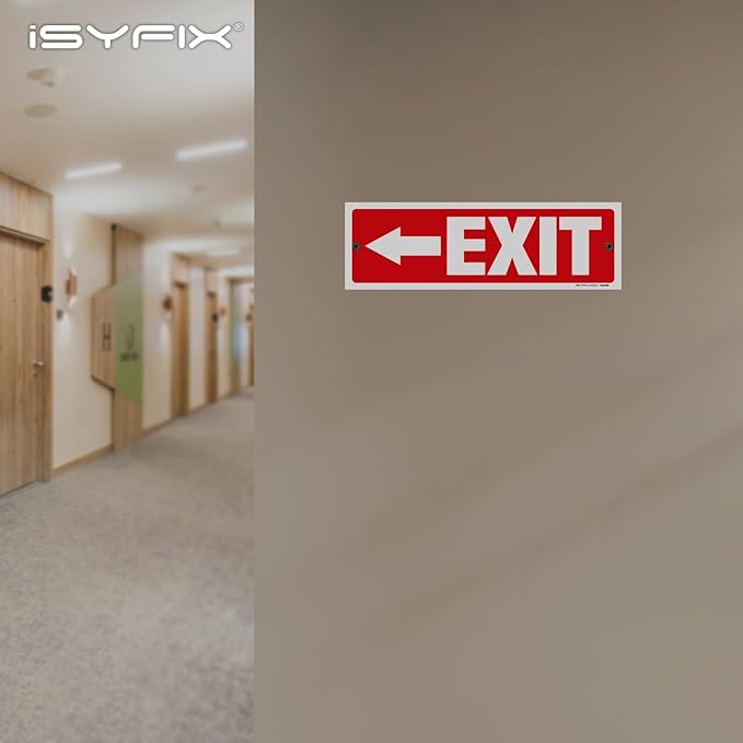 iSYFIX Exit Signs - Image 7