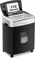 Bonsaii Heavy-Duty Paper Shredder by bonsaii