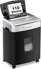 Bonsaii Heavy-Duty Paper Shredder by bonsaii