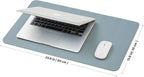 Cork Desk Mat - Small Dual-Sided Desk Pad - Image 2