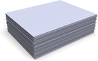 LUXPaper 8.5" x 11" Paper | Letter Size | Lilac Purple | 80lb. Text | 50 Qty - Image 4