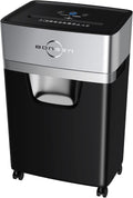 BONSEN 16-Sheet Heavy Duty Paper Shredder