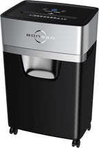 BONSEN 16-Sheet Heavy Duty Paper Shredder by BONSEN