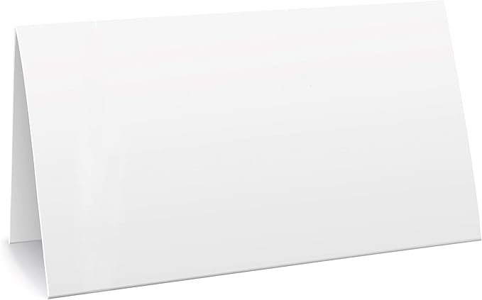 2 x 3, Drawing-Make Your Own Note, Thank You Cards, Seating Place Cards by CLEVERSIGNS