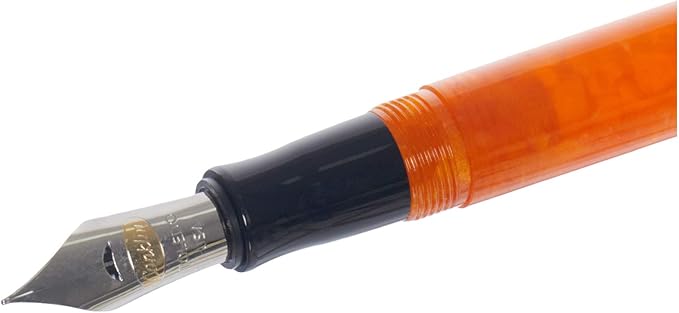 Conklin Duragraph Fountain Pen Purple Nights - Image 4