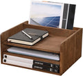DDYURI Desk Organizer for File Folder Storage by DDYURI