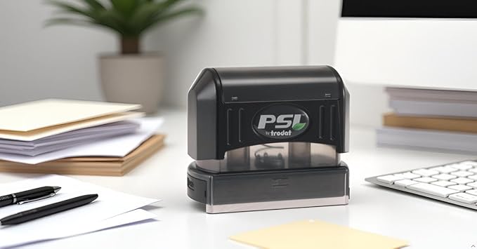 PrettySweetParty Self Inking Return Address Stamp - Image 8