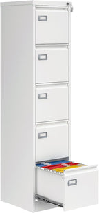 AFAIF 5 Drawer File Cabinet by AFAIF