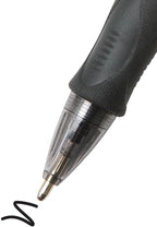 BIC Glide Bold Retractable Ball Point Pen, Bold Point - Image 3