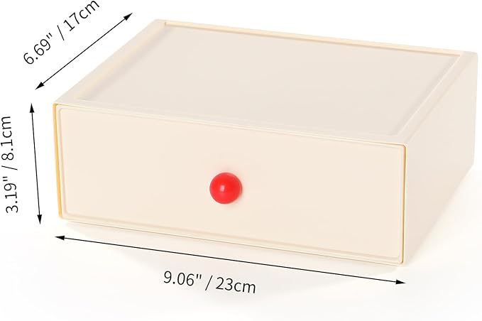 OSteed Desktop Drawers, Desk Organizer - Image 3