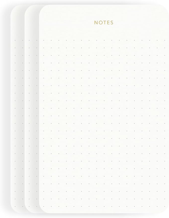 Pinesman - Elegant Desk Notepads by Pinesman