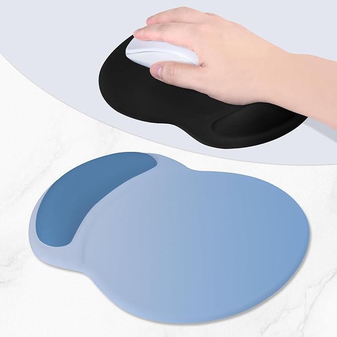 ITNRSIIET Ergonomic Mouse Pad - Image 3