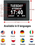 Aowasi Digital Clock Large Display - Image 2
