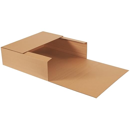 Tape Logic TLM24186 Jumbo Mailers by TapeLogic