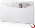 Feifeiya Magnetic Pocket File Holder Large File Folder Organizer Paper Mail by Feifeiya