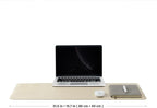 Cork Desk Mat - Dual-Sided Desk Pad - Image 2