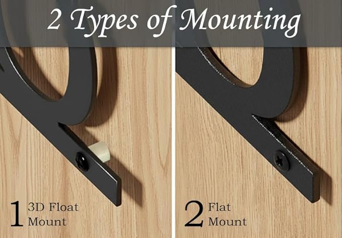 Metal House Numbers for Outside, Address Numbers for House, Address Signs for - Image 4