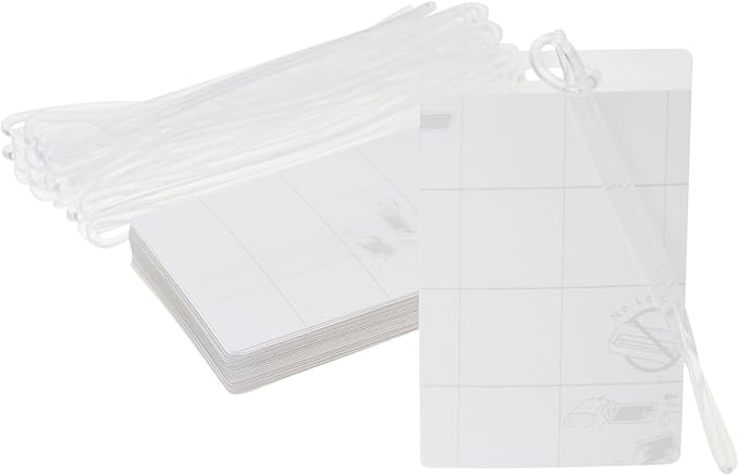 Juvale Self-Laminating Luggage Tags by Juvale