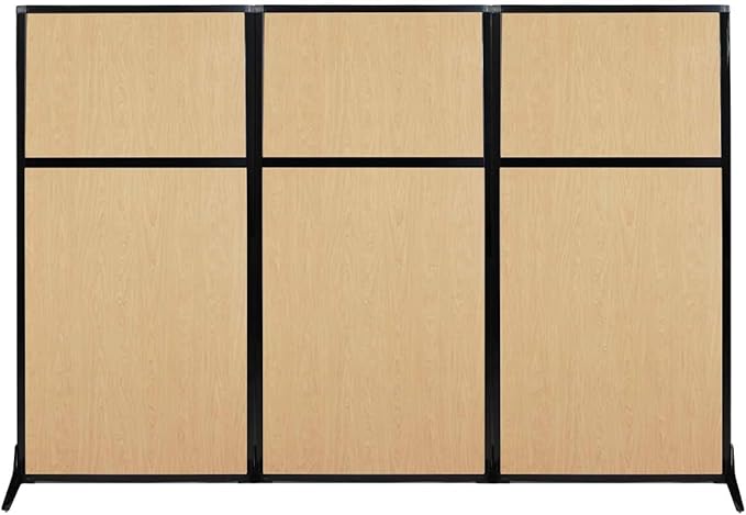 Versare Workstation Partition | Portable Wall Divider | Modern Office Cubicle | by VERSARE