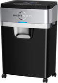 BONSEN Paper Shredder, 20-Sheet 60 Mins Nonstop Heavy Duty Paper Shredder by BONSEN