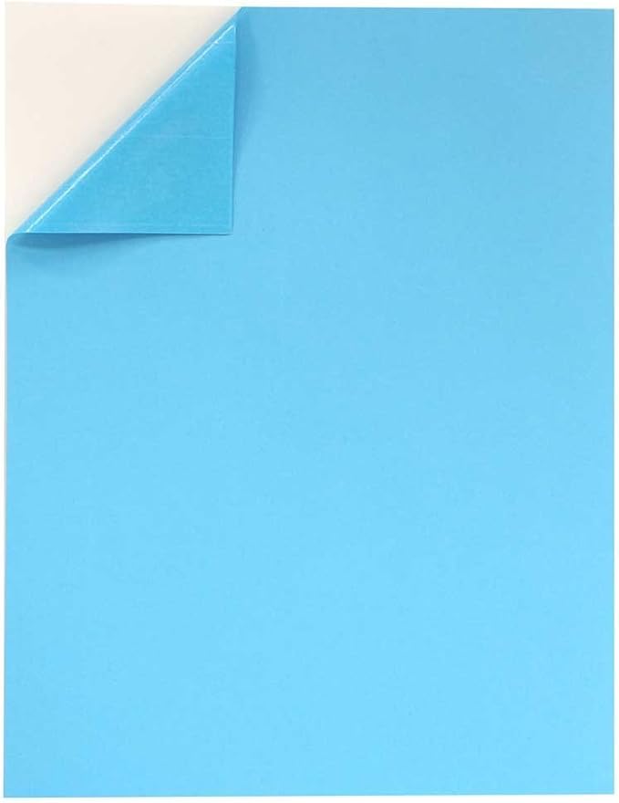 JAM PAPER Full Sheet Shipping Labels - Image 5