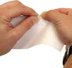 SmartSign 4.75 x 2.375 inch Blank White Shipping Tags - Image 7