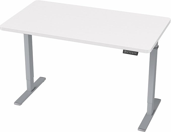 VIVO Electric 43 x 24 in Standing Desk, Memory Height Adjustment, 1B Series - Image 9