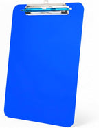 TFDLCG zm Blue Plastic Clipboard by TFDLCGzm