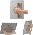 Nillkin Adhesive Tablet Stand, 0.14 inch Invisible Slim iPad Holder, Stepless by Nillkin
