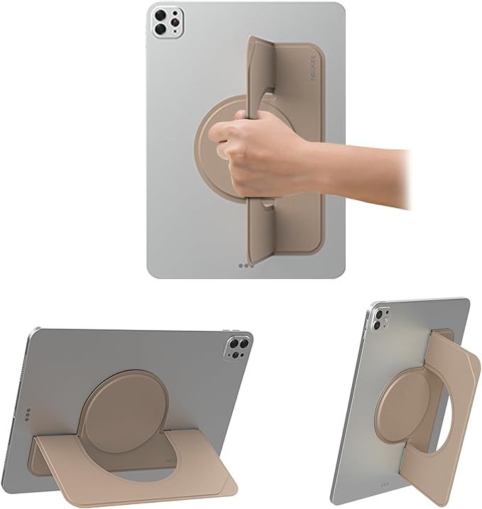 Nillkin Adhesive Tablet Stand, 0.14 inch Invisible Slim iPad Holder, Stepless by Nillkin