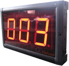3-inch LED Days Countdown or Countup Timer Max 999 Days Event Reminder Counter - Image 3
