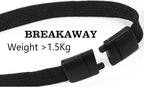 Bird Fiy Lanyards Safety Black Lanyards Neck Flat Premium Breakaway Badge - Image 3