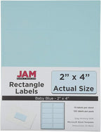 JAM PAPER Shipping Address Labels - Image 7