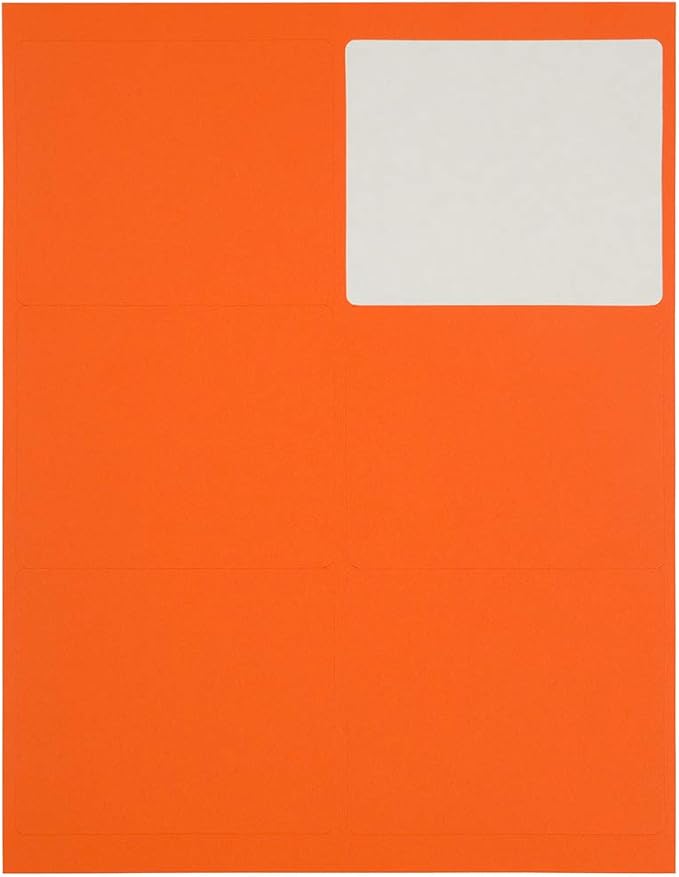 JAM PAPER Shipping Address Labels - Image 5