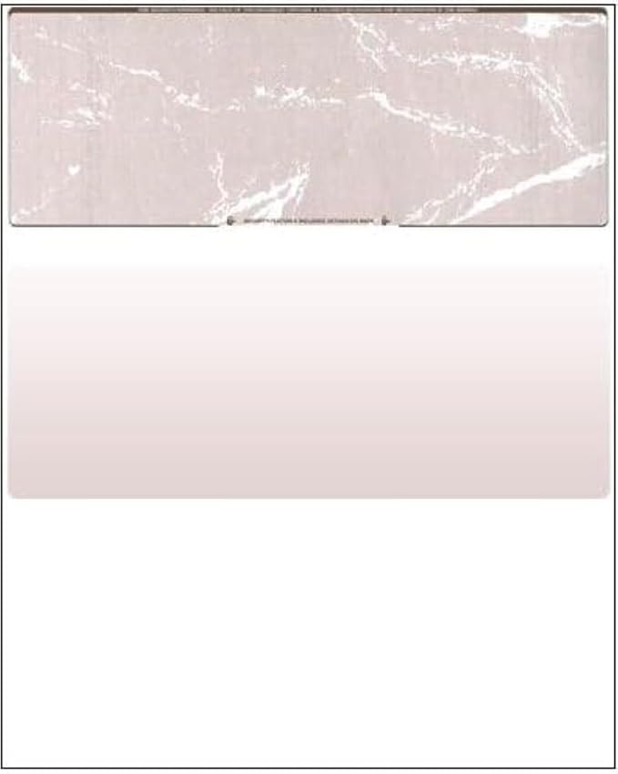 Compuchecks Top Blank Check Paper by Compuchecks