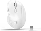 Ergonomic Wireless Mouse 2025 New Updated Smaller - Image 9