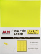 JAM PAPER Return Address Labels - Image 7