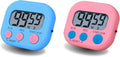 Digital Kitchen Timer, BESTWYA Electronic Timer by BESTWYA