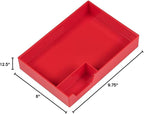JAM PAPER Stackable Desktop Trays - Image 6